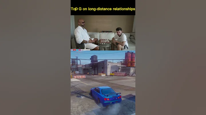 Andrew Tate advice on long-distance relationships