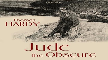 Jude the Obscure (Version 2) by Thomas HARDY read by Tadhg Part 2/2 | Full Audio Book