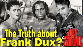 Download Lagu Truth about Frank Dux and Only The Strong? + Why Capoeira was featured in Only The Strong MP3