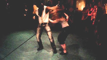 Adam & Claudia - neozouk