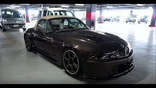 Japan Car Auction | 1996 BMW Z3 (Heavily Modified)