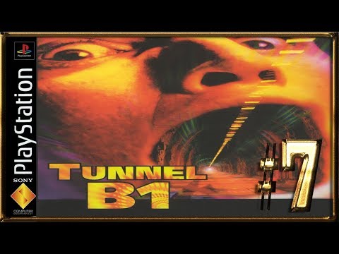 Tunnel B1 :: PSOne :: Прохождение :: #7