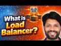 Understanding Load Balancers | By Mr. Sai