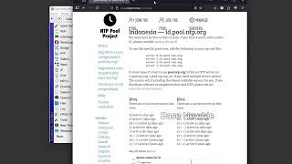 How to Set Up NTP Client on Mikrotik RouterOS Version 7