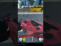 3⭐⭐⭐Police Vs Real car Fight 3⭐⭐⭐Police Filghting Real car #car #race #fighter #gameplay #shorts