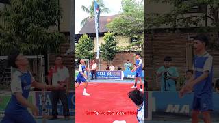 Good_save_🤯#volleyballworld #sports#(720p)