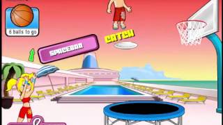 Basketbol Neşesi Oyna - Akrep Oyun screenshot 5