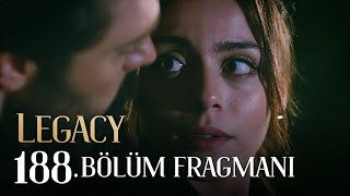 Emanet 188. Bölüm Fragmanı Legacy Episode 188 Promo