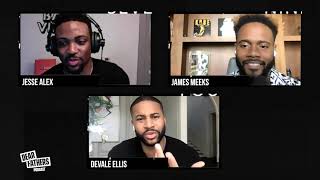 Famous Devale Ellis | S3 EP6 | Dear Fathers Podcast | Full Episode Wealth