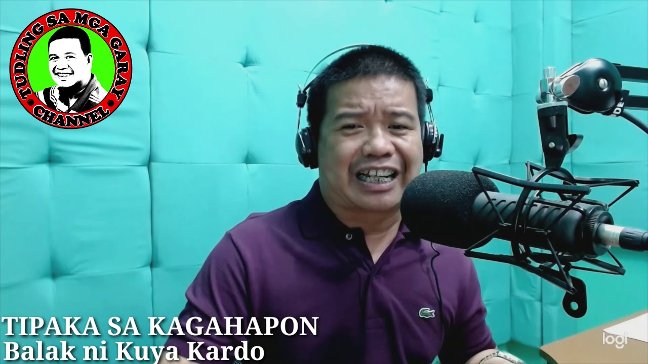 TIPAKA SA KAGAHAPON