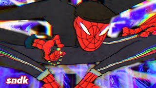 Человек-Паук От Российских Аниматоров | Spider-Verse Collab | Sndk