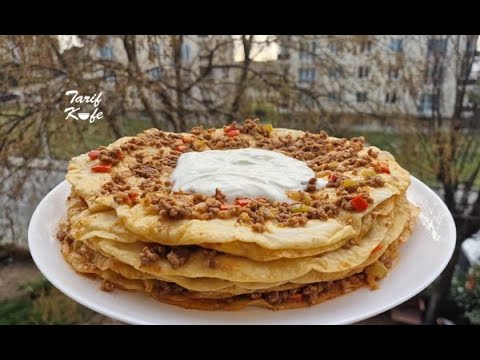 Aşırı Lezzetli KAYSERİ YAĞLAMASI TARİFİ