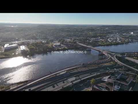 Albany, New York - Drone Clip #247