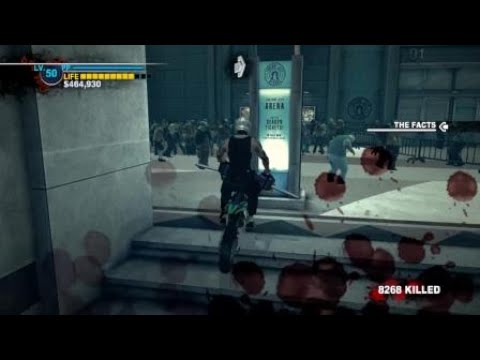 Dead Rising 2 Wrong kinda chopper - YouTube