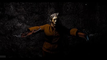 dying npc. #upbge #gaming #gamedevblog #games #blendergameengine #horror #animation #indiedev