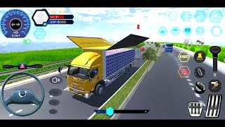 Truck Simulator Vietnam #8 Crazy Driver! Android Gameplay screenshot 2