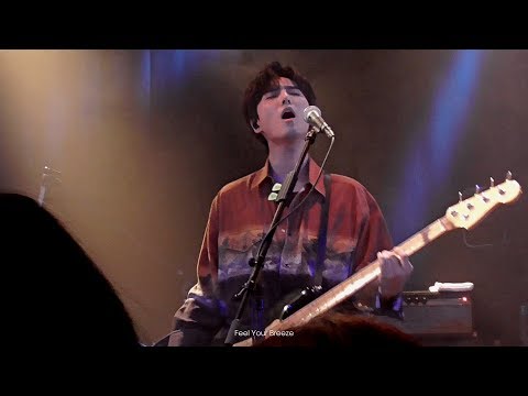 181025 UNLOCK NAGOYA DAY6 겨울이 간다 Young K