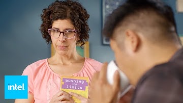 The Monotaskers: An Intel®-based Chromebook Comedy Short | Intel