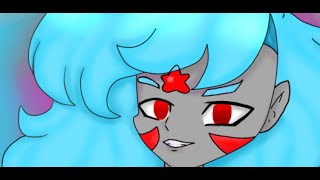 Watch Me Draw - Larimar (Gemsona Fusion)