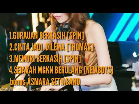 DJ SLOW BEAT MALAYSIA TERPOPULER 😃 spin 😀 thomas 😀 new boys 😀 setiaband 😀