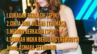 DJ SLOW BEAT MALAYSIA TERPOPULER 😃 spin 😀 thomas 😀 new boys 😀 setiaband 😀