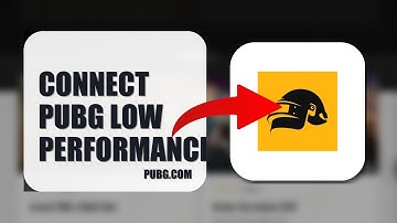 How To Connect PUBG Low Performance 2025 (EASY GUIDE)