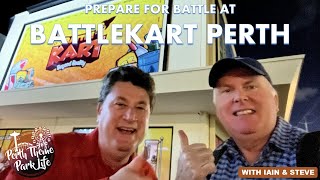 Battlekart Perth Prepare For Battle