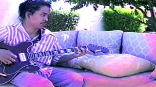 Ian Mini Amp SemiHallow Outside Guitar Moms House 2026  8 8