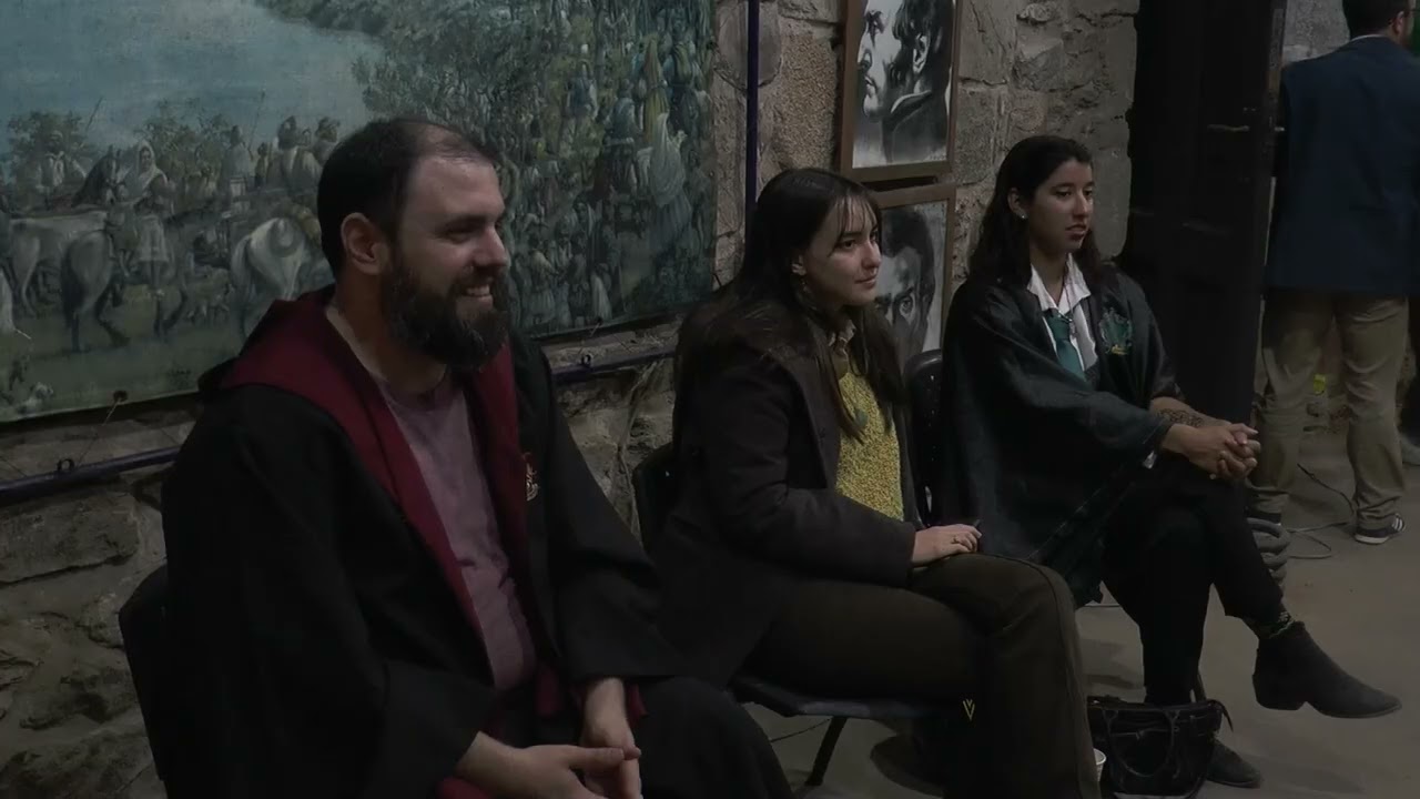 Hogwarts en el Cuartel de Dragones