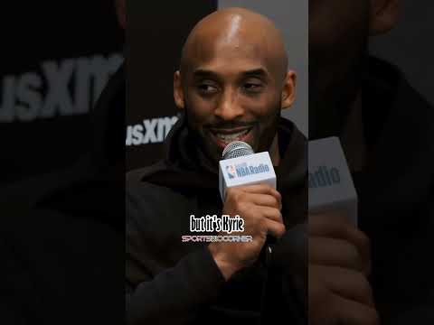 Kobe on Mentoring