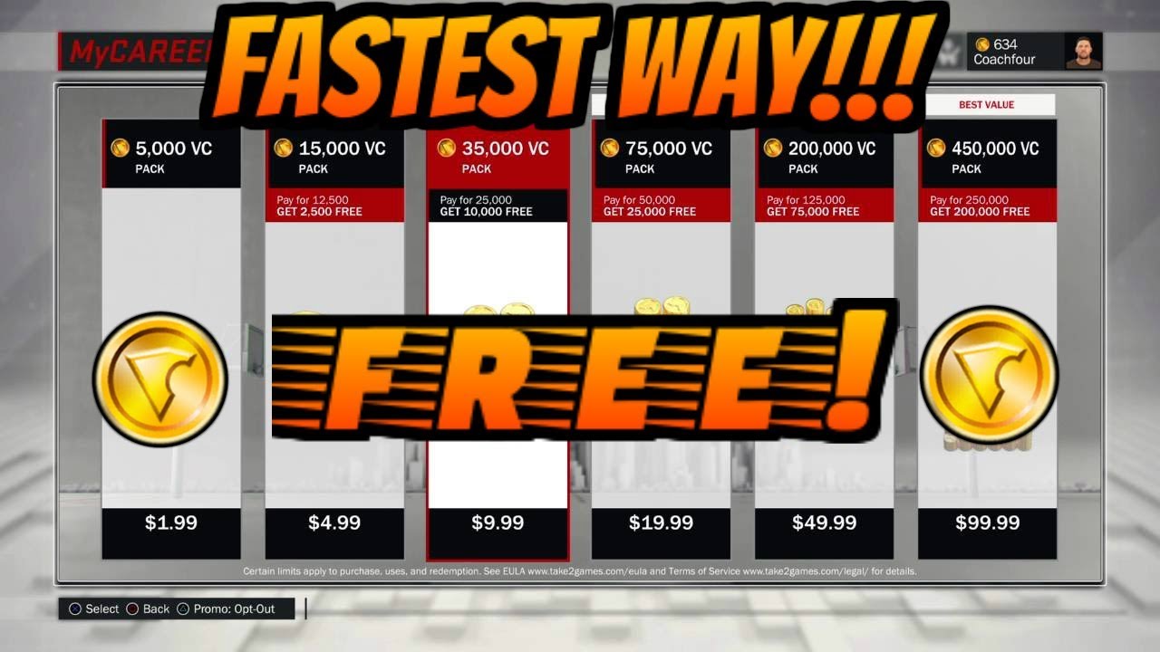 HOW TO FARM VC IN NBA 2K18!!! (Guide/Tutorial) (FASTEST WAY!)