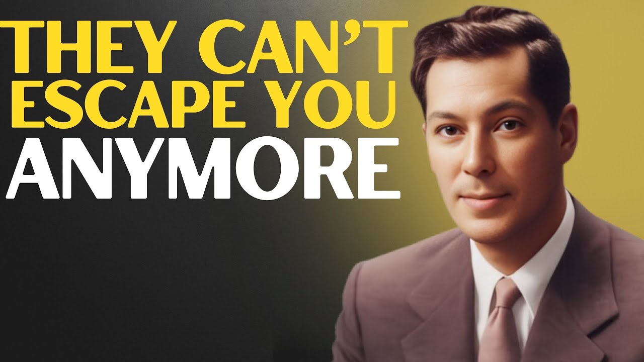 💥 Telepathic Command: Make Them Obsess Over You Instantly! ✅ | Neville Goddard Secrets Revealed