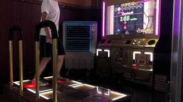 [DDR] [NG集] 足11 桜 CDP PFC 999450 Challenge double