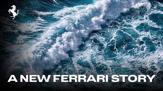 A new Ferrari story