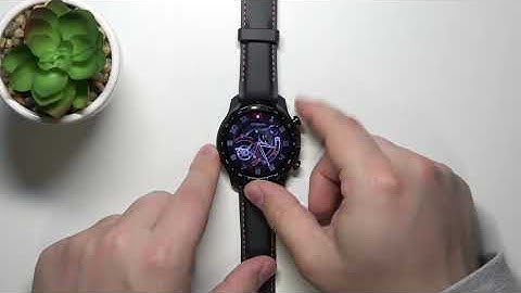 How to Activate Do Not Disturb Mode on MOBVOI TicWatch Pro 3 – Switch Audio Mode