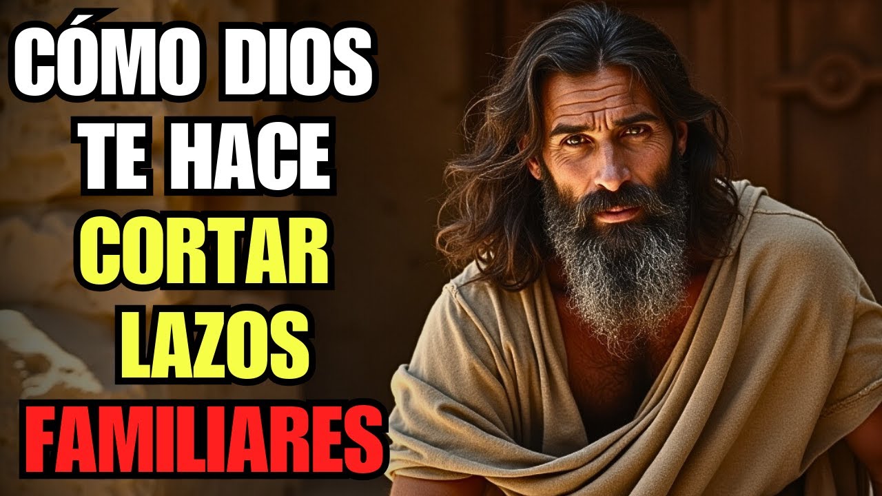 SI TU FAMILIA TE AHOGA de esta manera ACUÉRDATE DE ESTO - YouTube