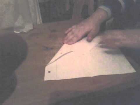 თვითმფრინავის გაკეთება