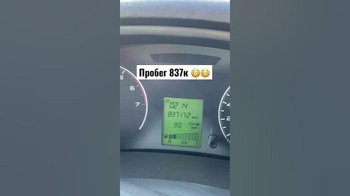 Не поверил бы никогда 😅а какой пробег ты встречал ?