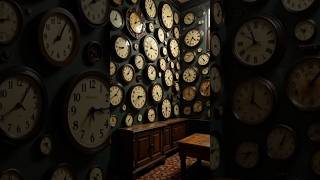 The clocks won’t stop ticking.