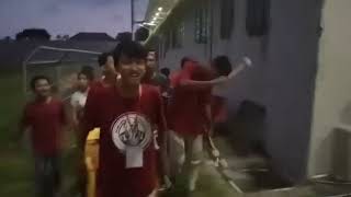 Laros Jenggirat.Persewangi Juara