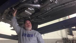 American Racing Headers Now Has a CTS V Race System