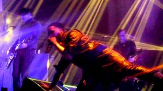 Marilyn Manson "The Mephistopheles of Los Angeles" live in Las Vegas, NV 2/14/15