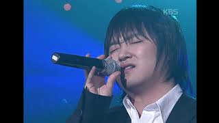 바이브(Vibe) - 술이야 [윤도현의 러브레터] | KBS 20060428 방송