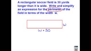 CCSS 7.EE.1 - video 1 - working with expressions