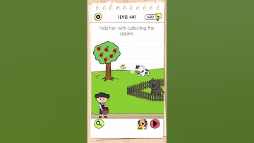 brain test As level 497 #braintestsolution #braintest #games