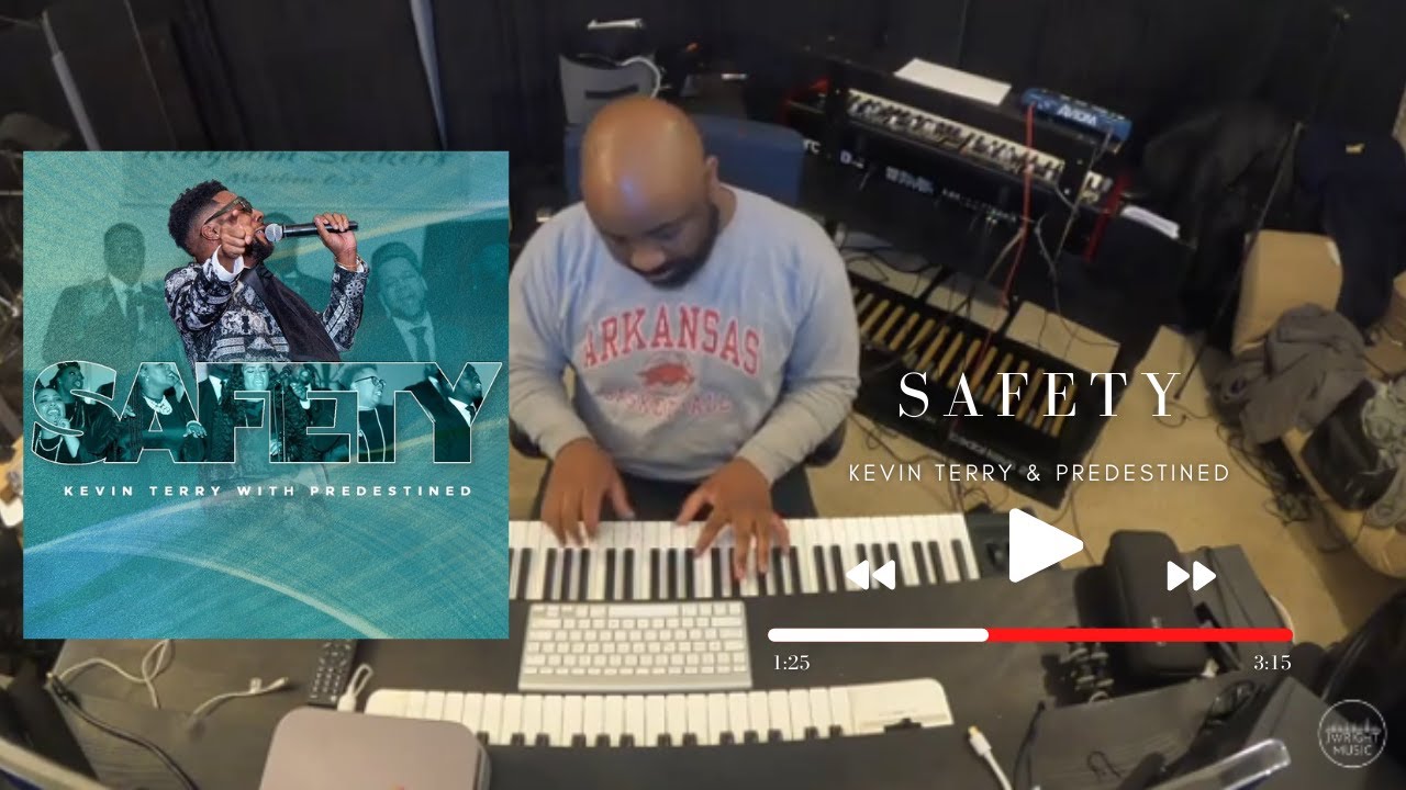 "Safety" Kevin Terry & Predestined (COVER) YouTube