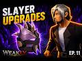I FINALLY UNLOCKED THE SLAYER HELM!? | Weakly #11