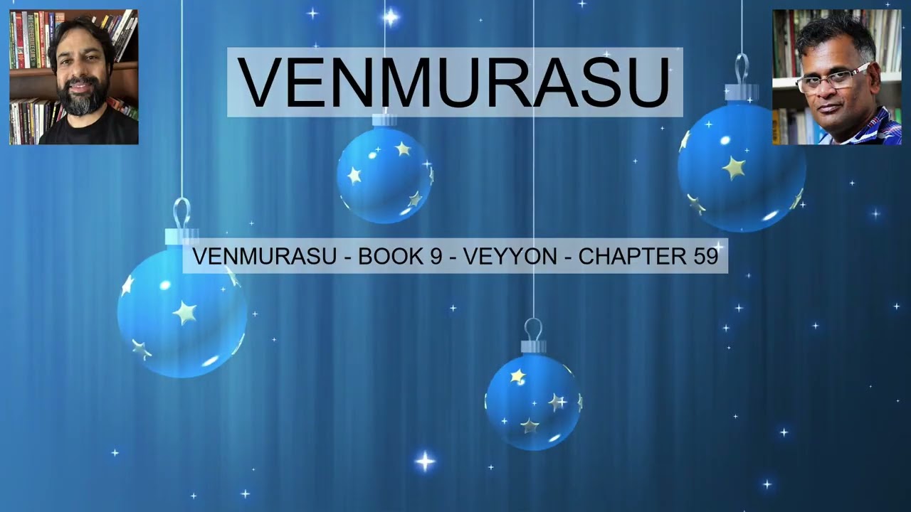 VENMURASU BOOK 9 VEYYON CHAPTER 59 வெண்முரசு நூல் 9 வெய்யோன் அத்தியாயம் 59