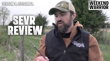 SEVR Mechanical Broadheads Review