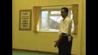 Excerpts from an old 3rd Dan grading